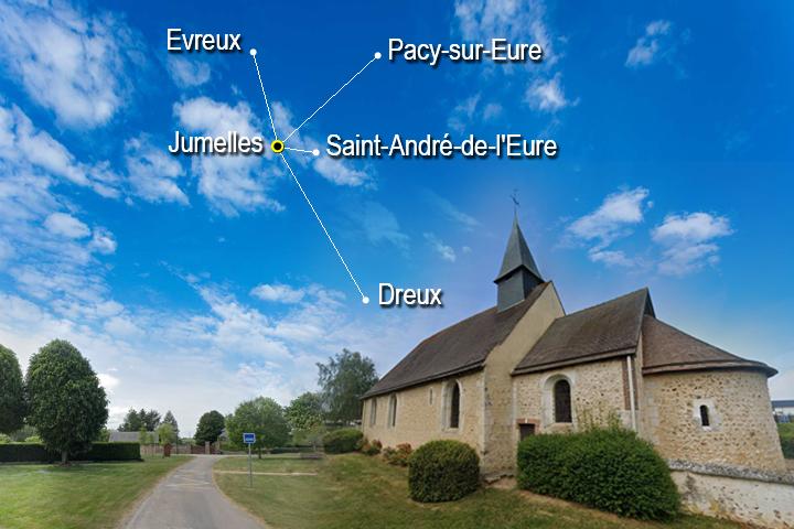 Jumelles