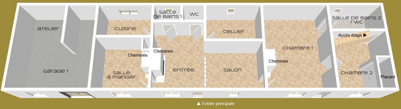 Plan RDC